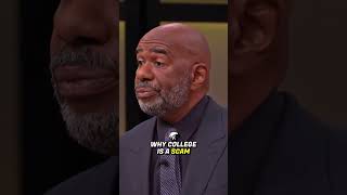 Why College Is A Scam