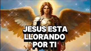 JESUS LLORA POR TI TIENE UN MENSAJE URGENTE ✨💕 #tarot