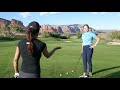 what s your wedge approach style