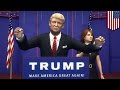 Donald Trump meme video: funny high-energy Trump takes GOP over from cucks - TomoNews