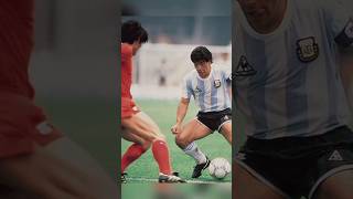 Maradona Best Goal In 1986 World Cup. #football #maradona #worldcup2022 #messi #argentina