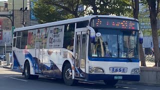 員林客運 前新店客運HINO高巴 6713路 KKA-5080