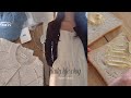 vlog. The beginning of spring🐇purchased in Korea, new spring clothes🧈cook and eat at home👩🏻‍🍳