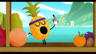 2016 Doodle Fruit Games | Google Doodle Fun Games Rio Olympics 2016