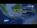 Gempa 6,2 SR Guncang Malang