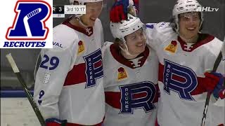 Cole Caufield Highlights from AHL Debut April 9, 2021