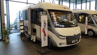 2021 Carthago chic c-line I 5.0 QB - Exterior and Interior - Carthago City Aulendorf 2020