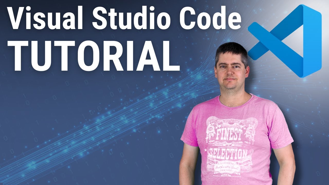 Visual Studio Code Tutorial Deutsch Youtube