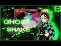 Ghost Shake - After Effects Tutorial  [AMV]