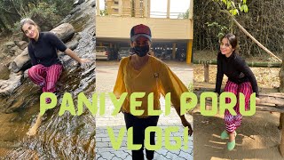 Paniyeli poru 🐘🌴|| Travel vlog 1 ✨✨|| Poorna Raveendran