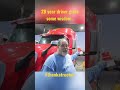 advice from a 28 year driver.. thankatrucker trucking truckdriver cdl trucker otr bigrig