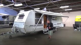 EVERNEW E SERIES CARAVAN