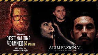 Destinations of the damned | Discovery | @Adimensional_Paranormal | @Claux7