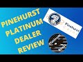 Dealer Review Ep: 5 Buying Platinum From Pinehurst Coins!