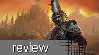 Blasphemous Review - Noisy Pixel