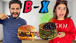 A To Z Food Challenge For 100,000 With @NimraAliReal