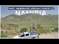 I Never Expected this Inside Namibia (Dream destination)