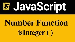 isInteger Method in JavaScript (Hindi)