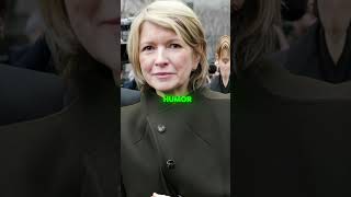 Journalist Fires Back After Martha Stewart's 'Death' Claims #celebrities