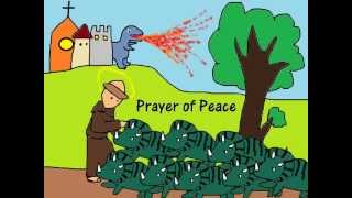 平和の祈り　１ Prayer of Peace