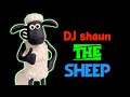 DJ Shaun the sheep #BangZall