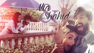 Alia & Shahid | Two Weirdos