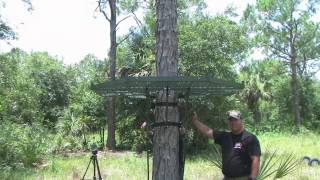 360 Tree Stand Assembly Video