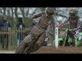British MX2 championship opener Lyng mudder ft. Cas Valk, Jack Chambers, Tommy Searle, Billy Askew