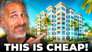 HOA Fee's are SUPER CHEAP in Florida