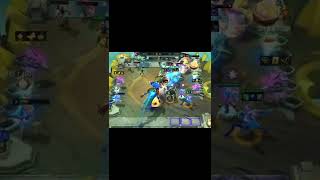 TFT 7.5 - Pandora's Box and Pandora's Bench in the same Game!!!! TEAMFIGHT TACTIC INDONESIA #shorts