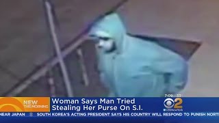 Staten Island Purse Snatching
