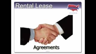 Understanding Leases and Rental Agreements