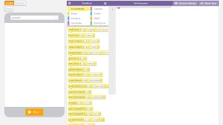 How to use drop down in a App Lab-Code.org