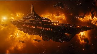 Enemy Vessel Confirmed—Humans Have Arrived! | HFY Stories | Sci-Fi HFY Story