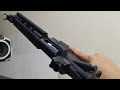 Suge HK416D Gel Blaster Chrono Test