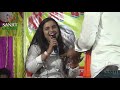 विश्वकर्मा पूजा स्पेशल अनुपमा यादव anupma yadav stage show vishwkarma puja song tere dar pe