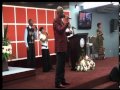 WORSHIP WITH PS SHIKO APWAM AT CFC PUSH