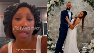 Karlissa React To Blueface Dad Getting Married!