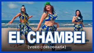 El Chambei - Kazzabe | Punta Dance Coreografia