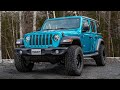 JEEP WRANGLER JL // MBRP High-Clearance Muffler Bypass Overview