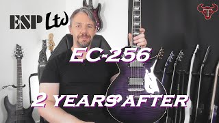 LTD EC 256 2 years after