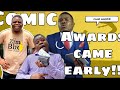 November 2020 Comic Awards (Comic Pastor  Dances to no music!!|| Nopa Moments EP10