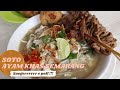 RESEP SOTO AYAM SEMARANG SUEGERRR E POLL! ENAK..MUDAH, BAGAIKAN MAKAN DI WARUNG SOTO LANGGANAN