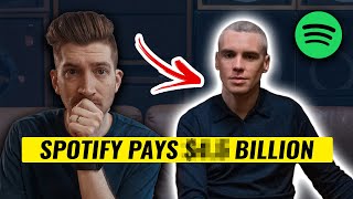 Unraveling the Mystery of Spotify Royalty Payouts
