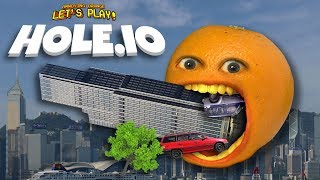roblox hole in the wall annoying orange plays annoying