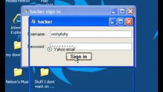 visual basic more advanced hacking program (fake)