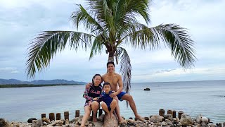 Bahay Kubo, Dahican Beach Resort, Mati Complete Tour