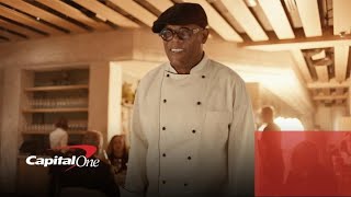 Savor Card - Cash Back Kitchen :30 | Capital One