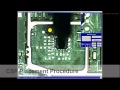 Micro SMD rework presentation tool - Martin Expert 10.6 rework station