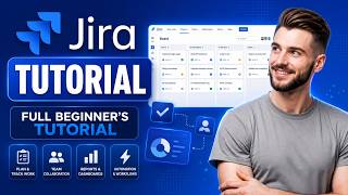 Jira Full Tutorial for Beginners 2026 (Step by step)
